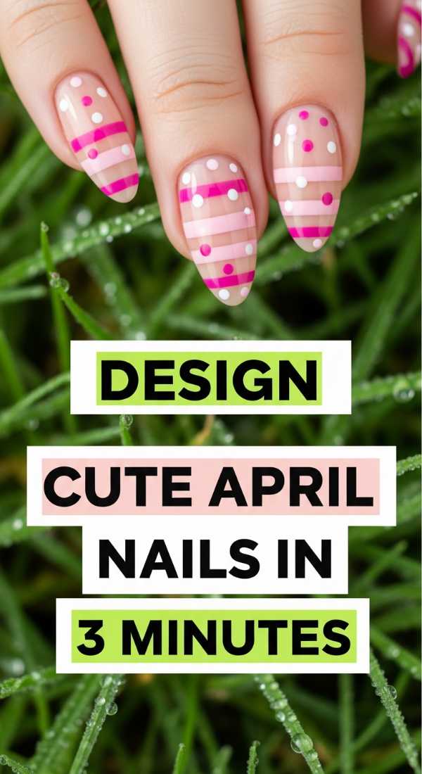 Design Cute April Nails In 3 Minutes 69e3c06119ecd