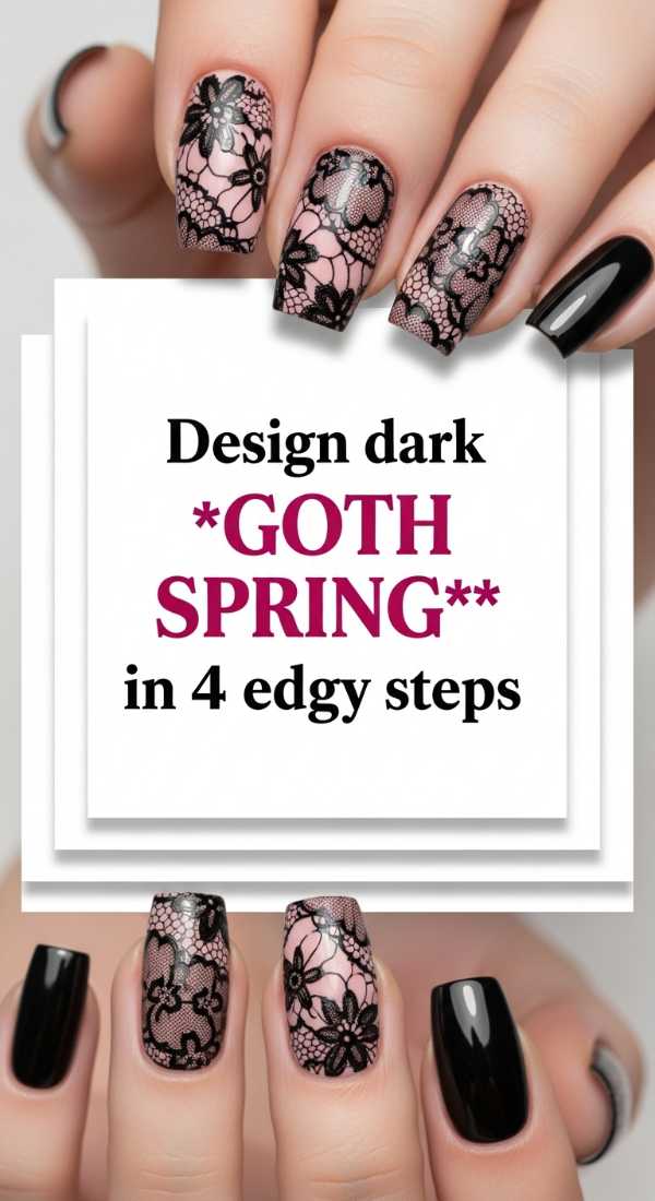 Design Dark Goth Spring Nails In 4 Edgy Steps 69efaf8237784