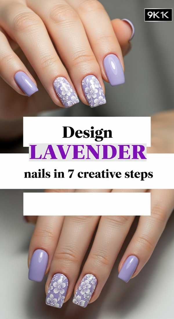 Design Lavender Nails In 7 Creative Steps 69e7801d4b9e8