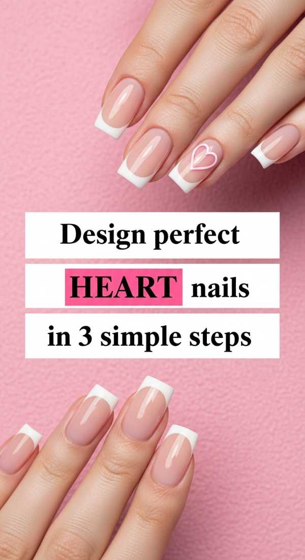 Design Perfect Heart Nails In 3 Simple Steps 69ed0aabbca95