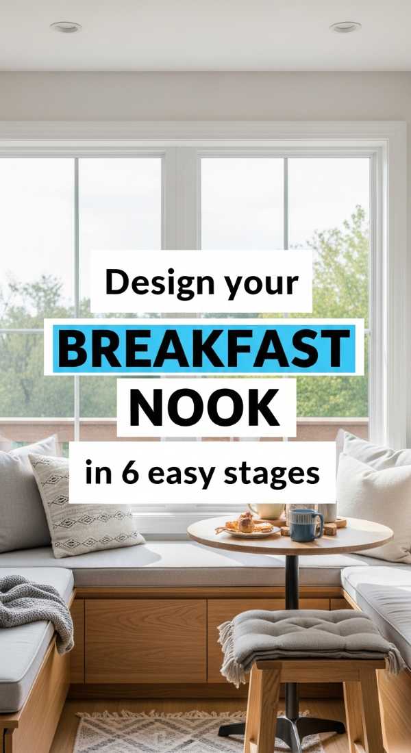 Design Your Breakfast Nook In 6 Easy Stages 69f05aa0ede6e