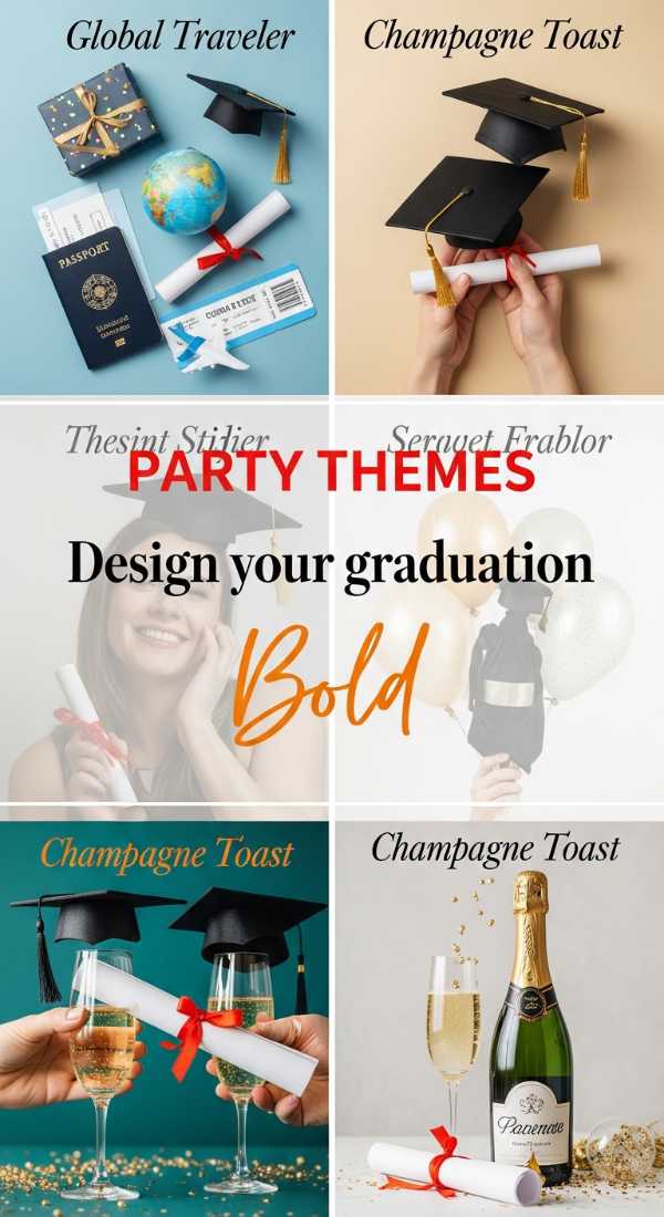 Design Your Graduation Party Themes In 3 Minutes 69eb99842c346