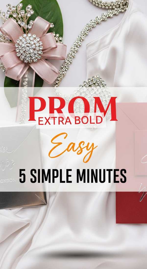 Design Your Prom Invitation In 5 Simple Minutes 69e8f8d99c425