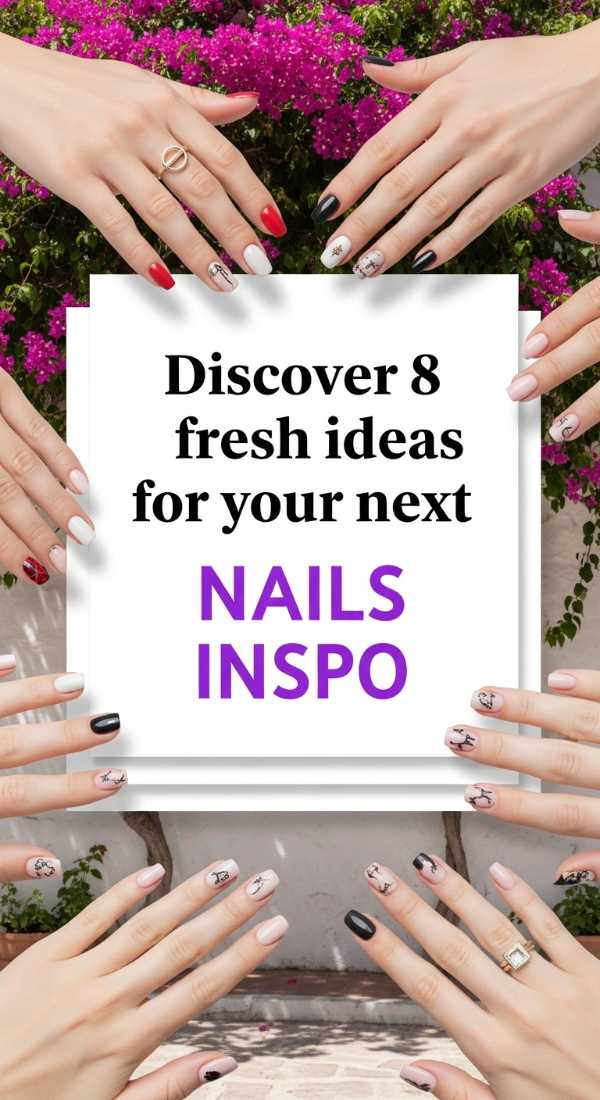 Discover 8 Fresh Ideas For Your Next Nails Inspo 69e66169237e8