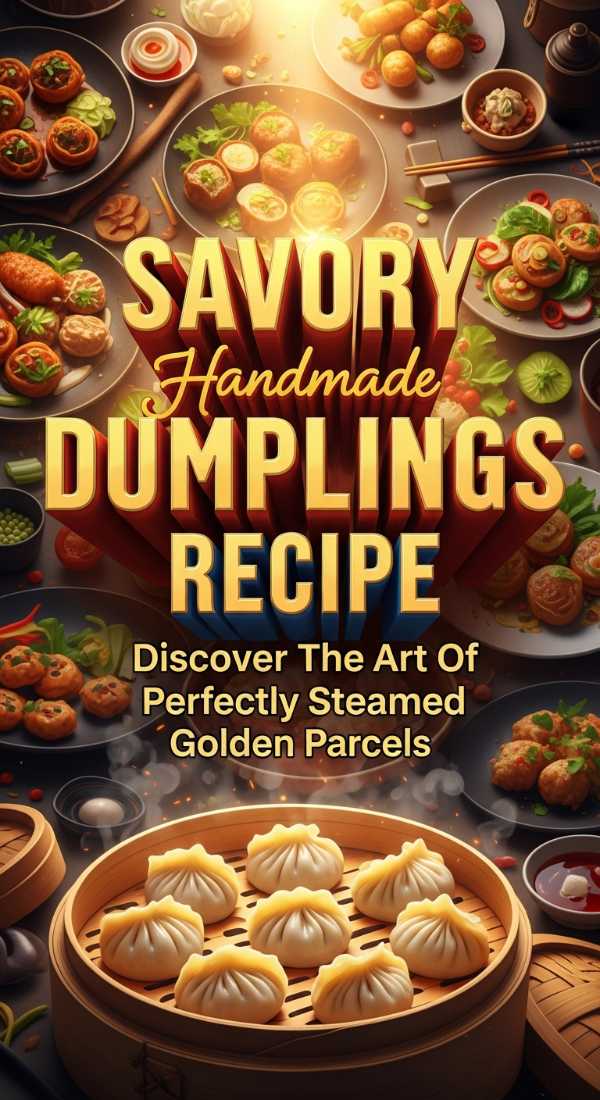 Discover The Art Of Perfectly Steamed Golden Parcels