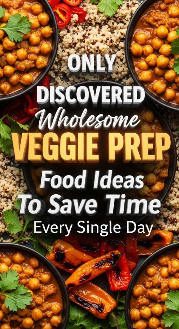 Discover The Simplest Vegetarian Food Prep For The Week 69f061eebb5f3