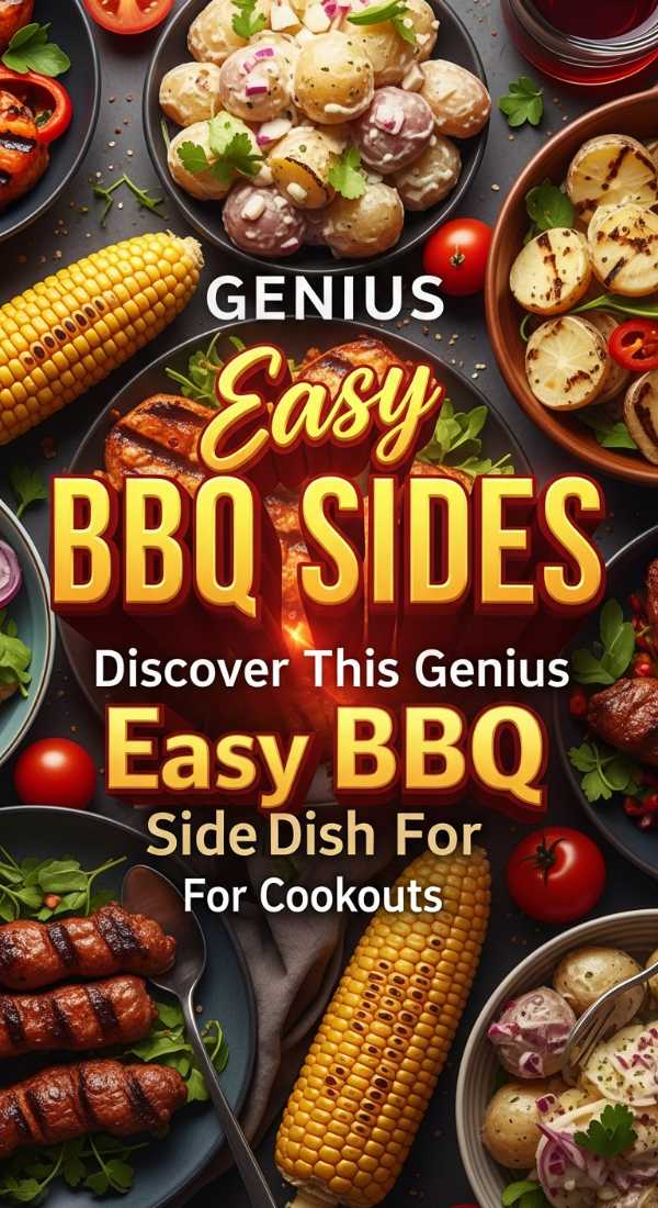 Discover This Genius Easy Bbq Side Dish For Cookouts 69e707d9988c0