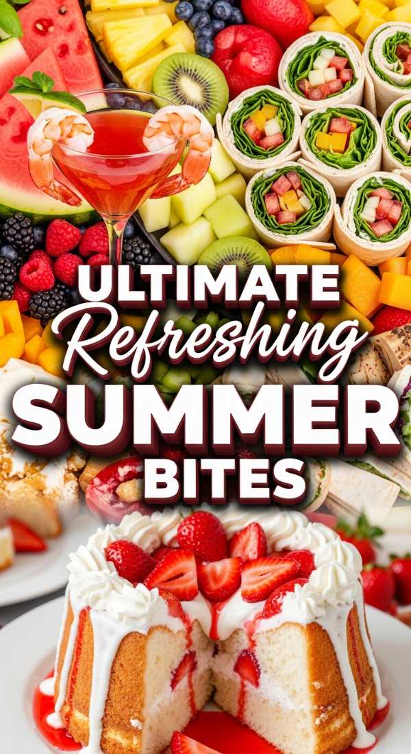 Discovering The Ultimate Refreshing Summer Bites For The Perfect Pool Party 69e5fe89c806d