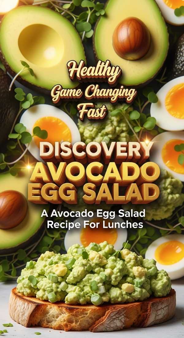 Discovery Healthy Avocado Egg Salad 69e9b9d0de09e