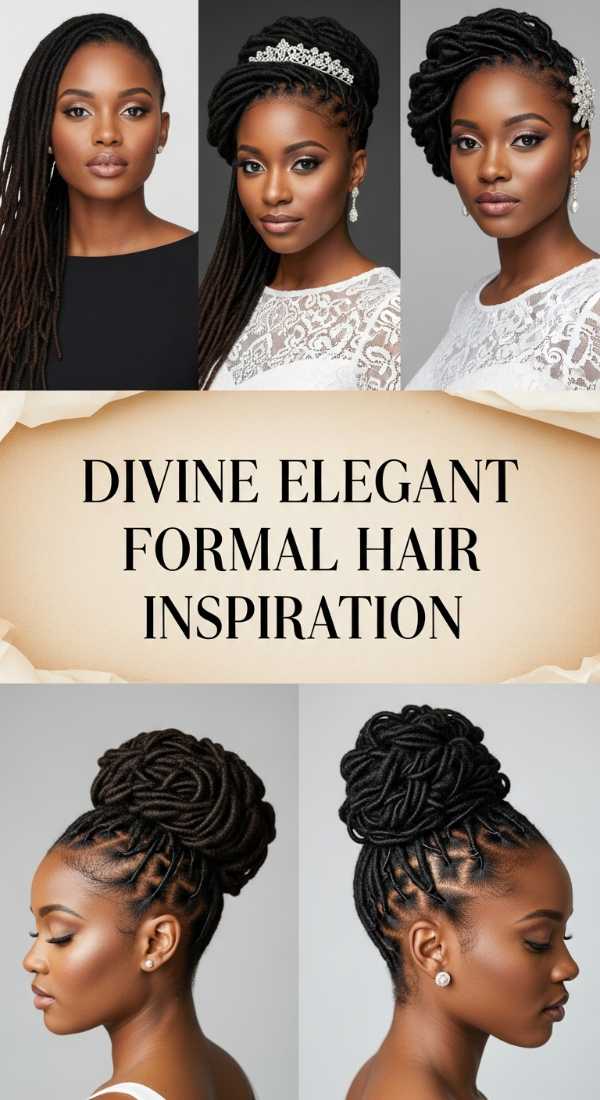 Divine Elegant Formal Hair Inspiration 69e5e10b44020
