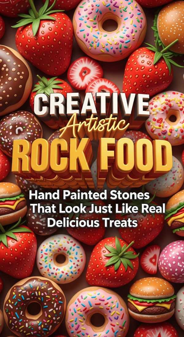 Diy Realistic Rock Food For Mud Kitchens 69dde7bd3acef