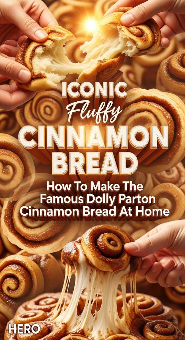 Dolly Parton Cinnamon Bread Hack 69dfd96b166c3