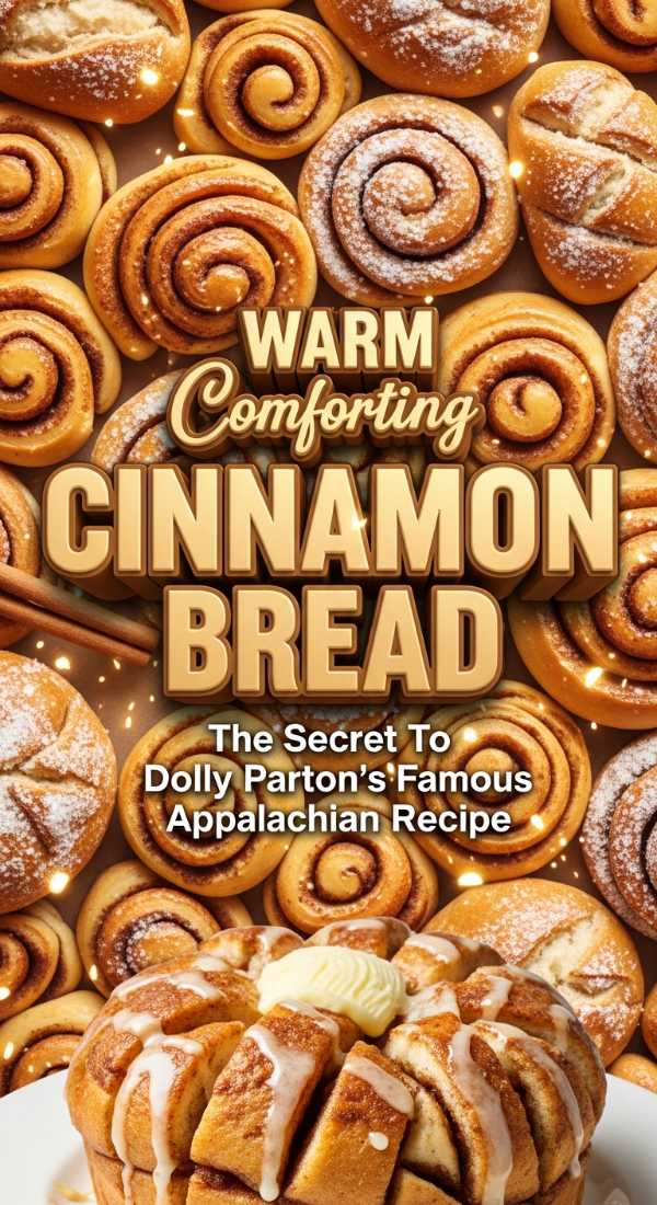 Dolly Partons Famous Cinnamon Bread Copycat 69edba342bbaa