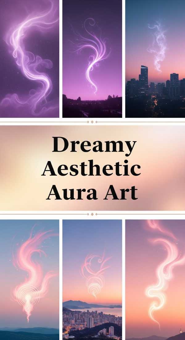 Dreamy Aesthetic Aura Art 69eb725f021f9