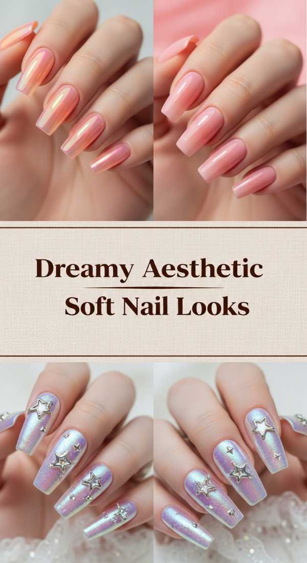 Dreamy Aesthetic Soft Nail Looks 69e72cbcd5253