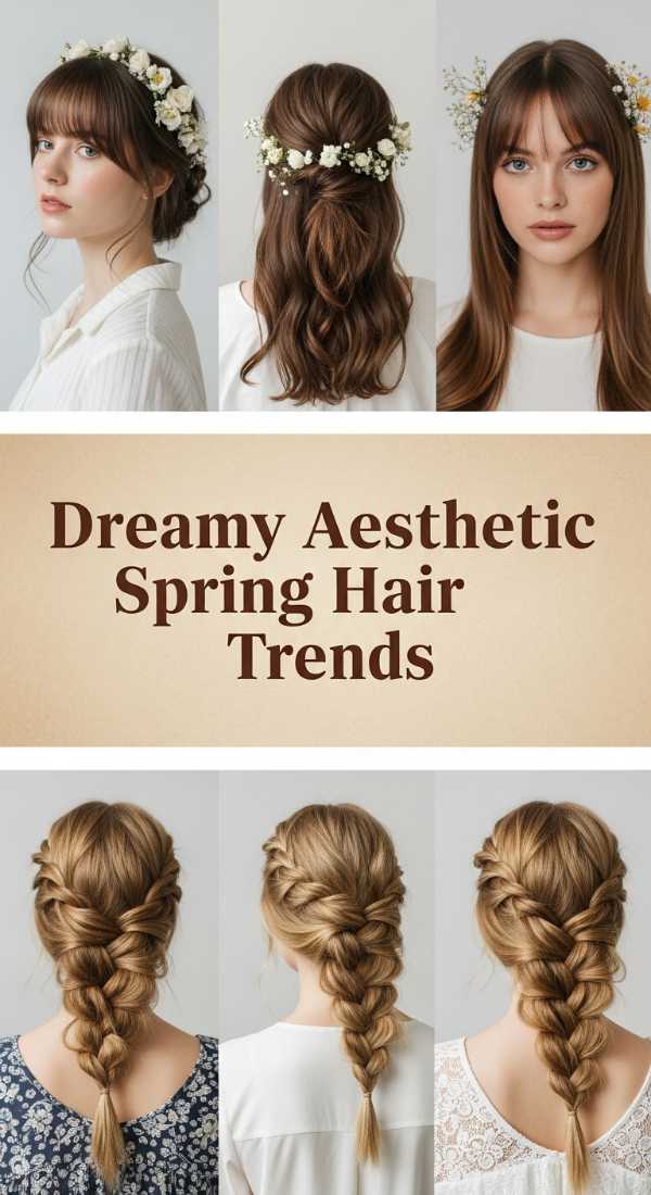 Dreamy Aesthetic Spring Hair Trends 69e9d3ffa4c38