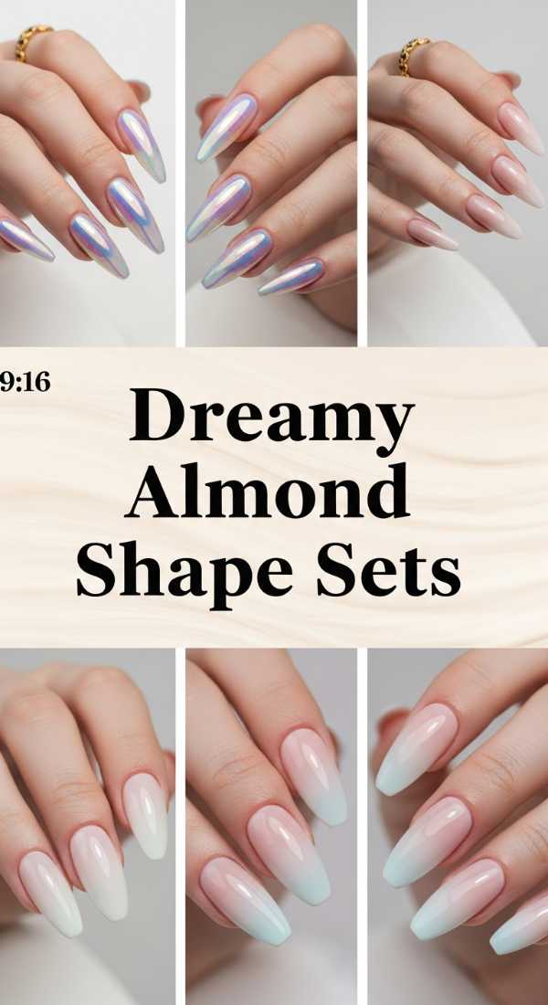 Dreamy Almond Shape Sets 69f0cc242a56c
