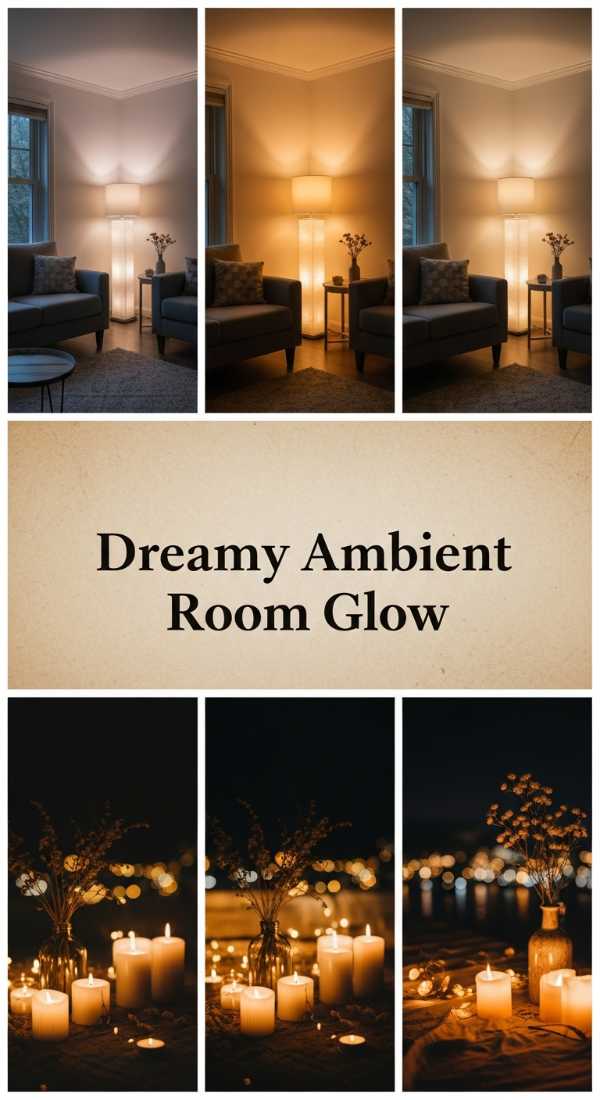 Dreamy Ambient Room Glow 69e3b6fd35e8e