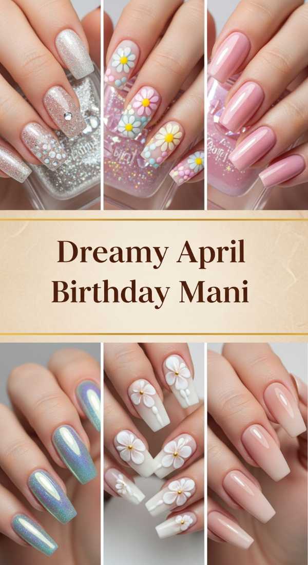 Dreamy April Birthday Mani 69eba05572454