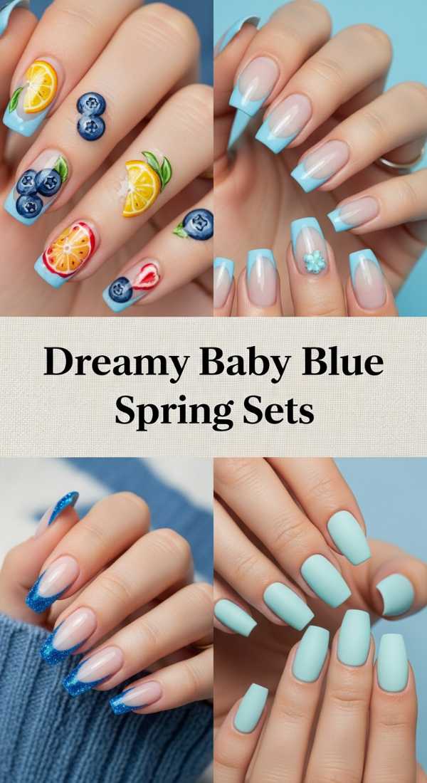 Dreamy Baby Blue Spring Sets 69e5f3e15519a