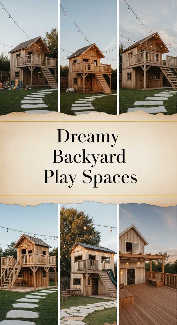 Dreamy Backyard Play Spaces 69f0e5a95a952