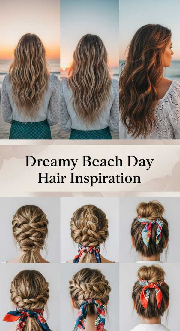 Dreamy Beach Day Hair Inspiration 69f33cb7e6160