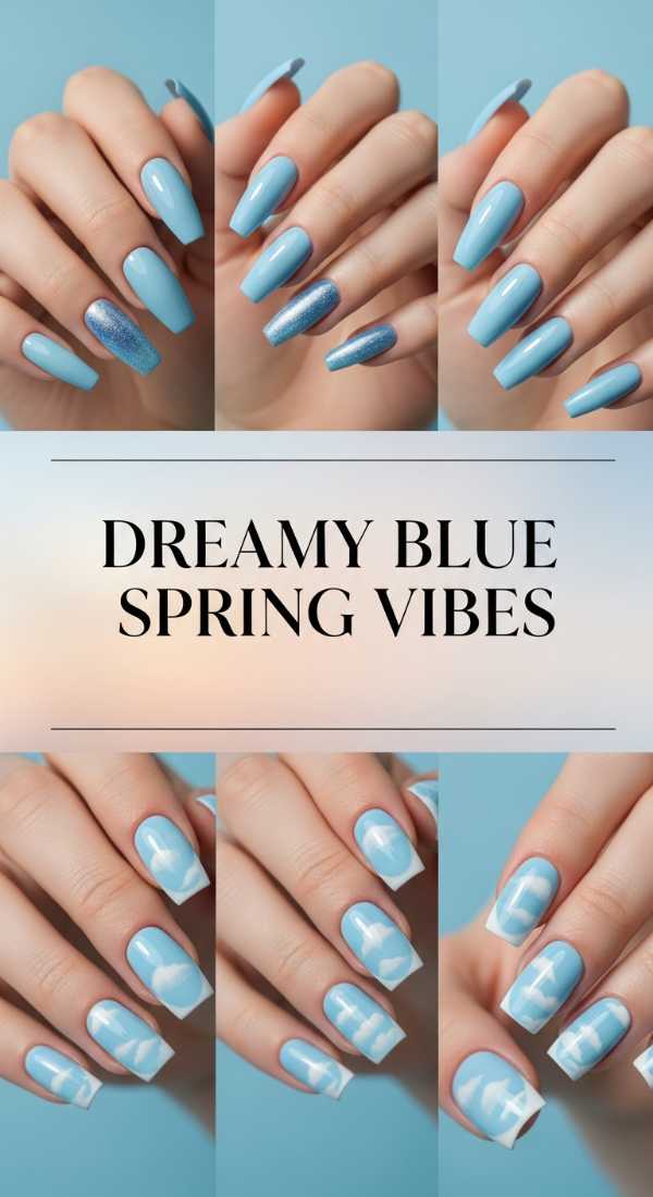 Dreamy Blue Spring Vibes 69f0ca415842c