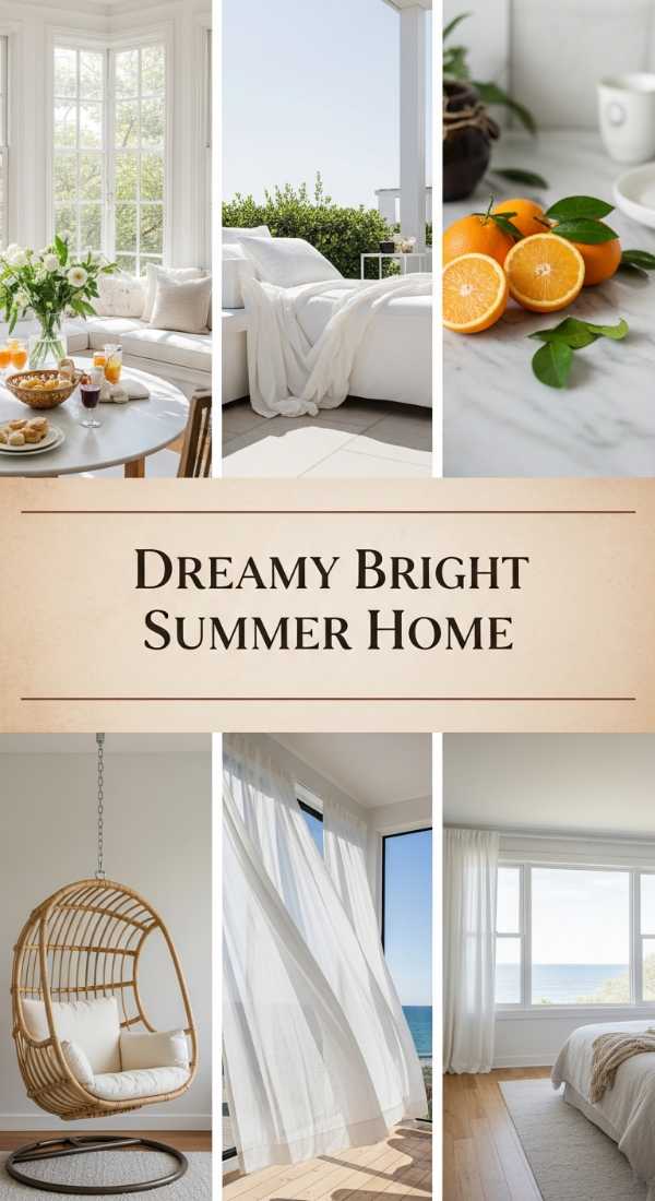 Dreamy Bright Summer Home 69df20e4520dd
