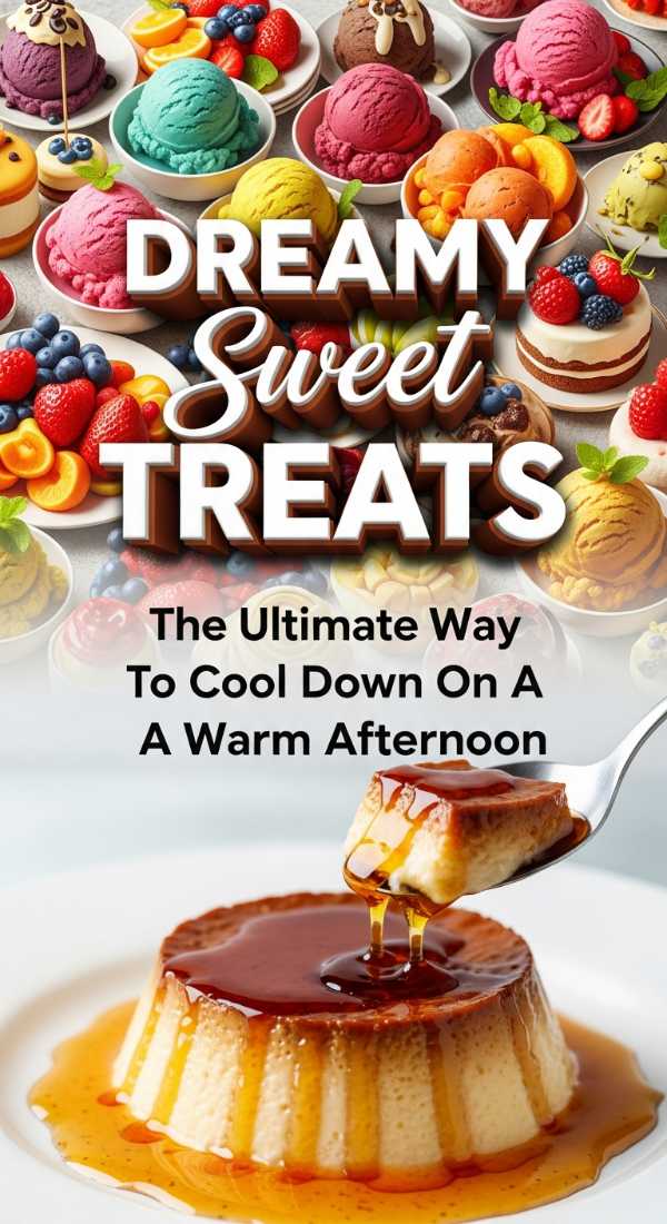 Dreamy Chilled Summer Dessert Recipes 69f201203e1d2