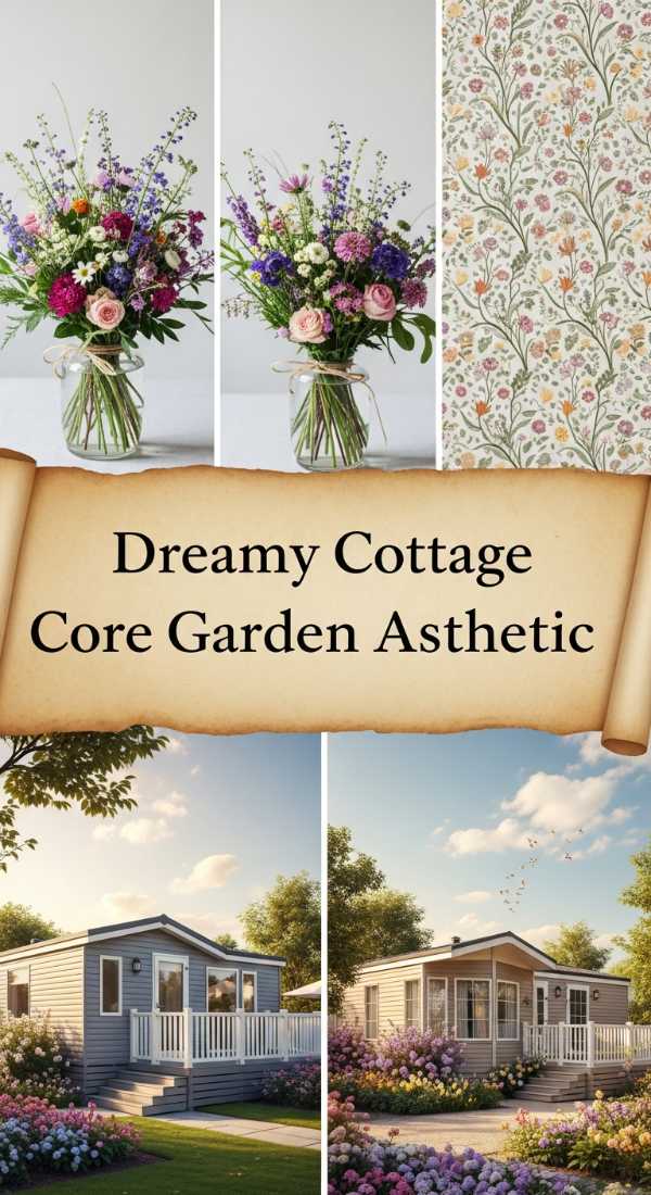 Dreamy Cottage Core Garden Aesthetic 69f3a6ae7deb0
