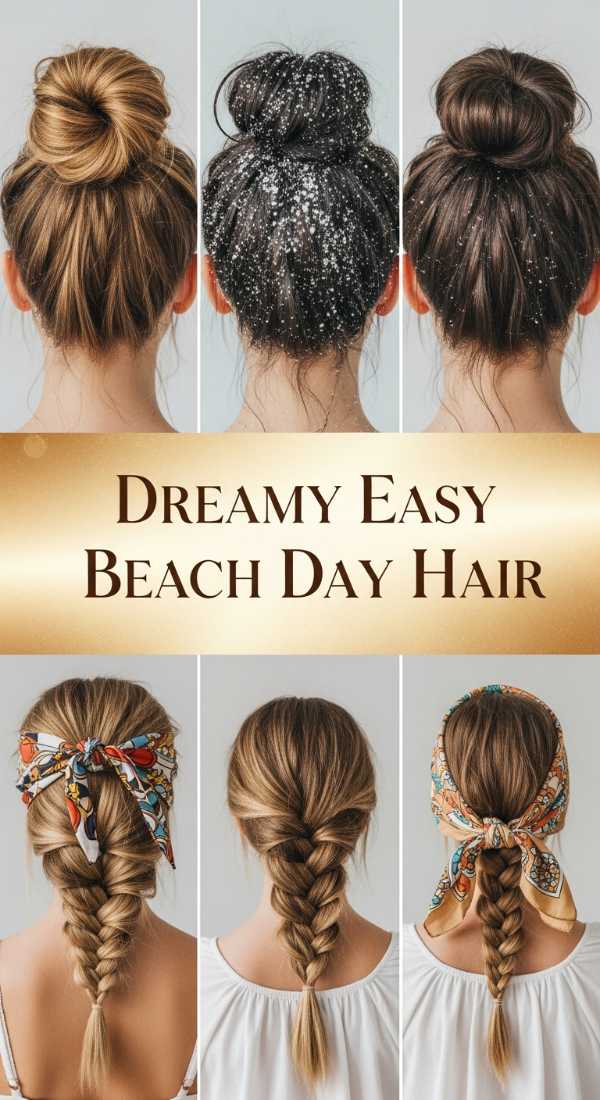 Dreamy Easy Beach Day Hair 69ef49514b664