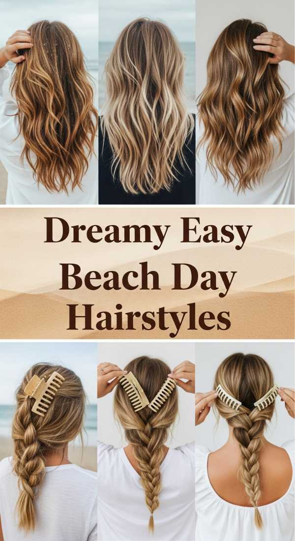 Dreamy Easy Beach Day Hairstyles 69f262d524e9c