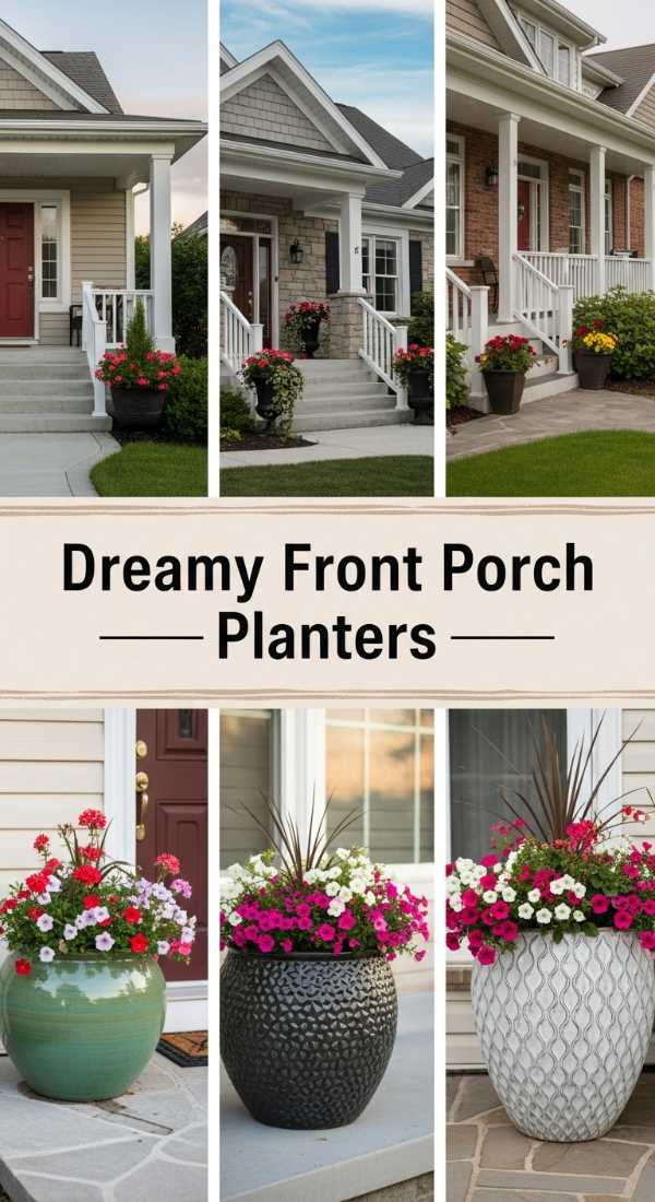 Dreamy Front Porch Planters 69df43e0b1d39