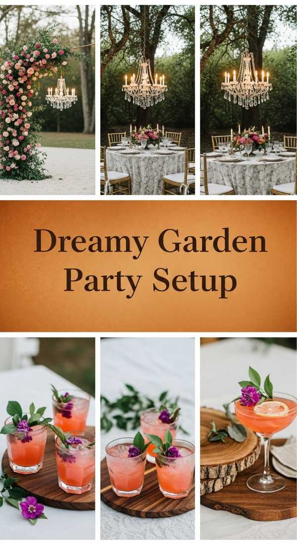 Dreamy Garden Party Setup 69df23516604d