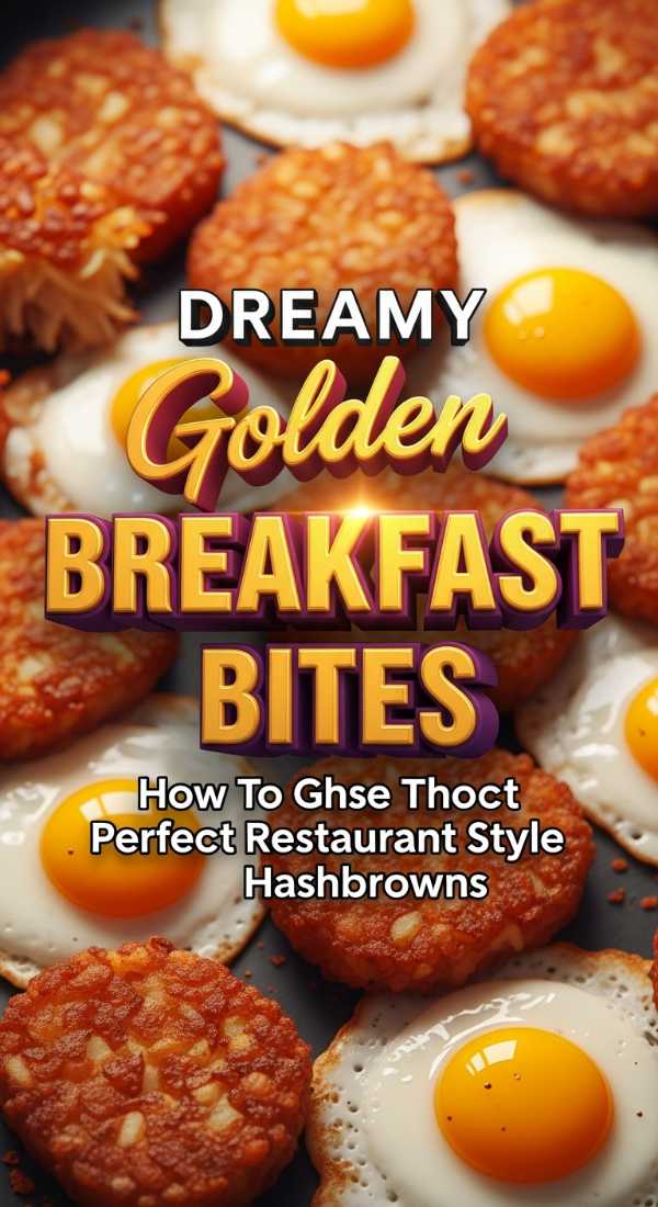 Dreamy Golden Breakfast Bites How To Get Those Perfect Crispy Restaurant Style Hashbrowns 69e4a70f4075e