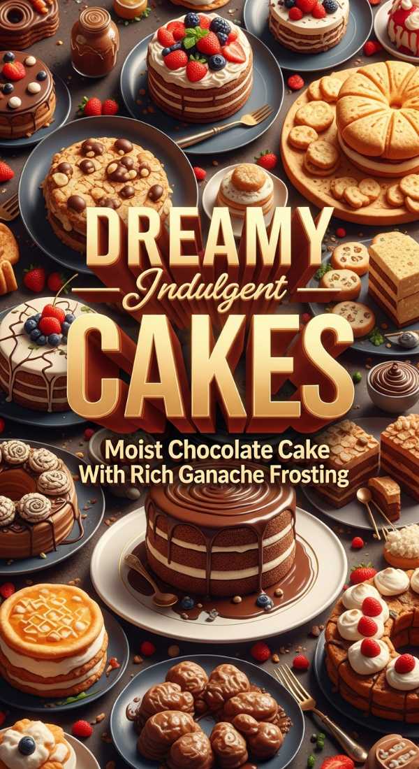 Dreamy Indulgent Chocolate Cake 69e363b7bf170