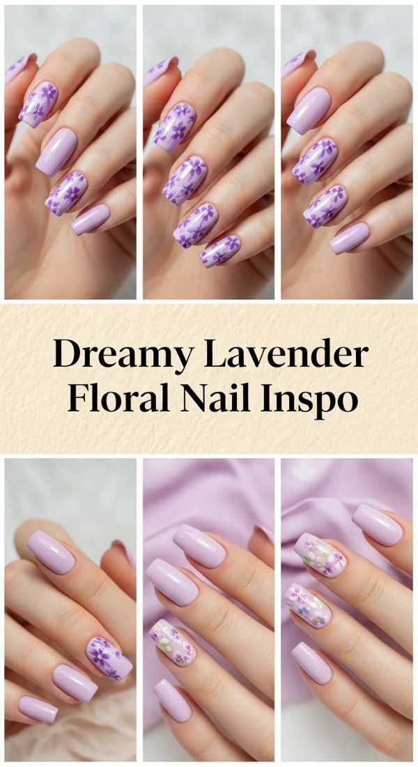 Dreamy Lavender Floral Nail Inspo 69f32d78a0b3e