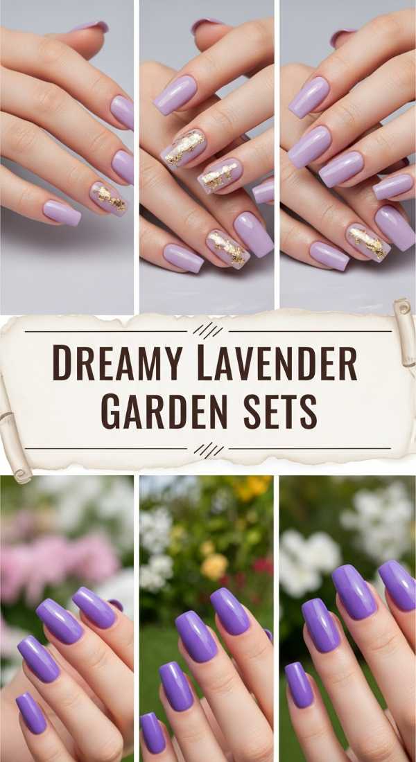 Dreamy Lavender Garden Sets 69f2494466b69