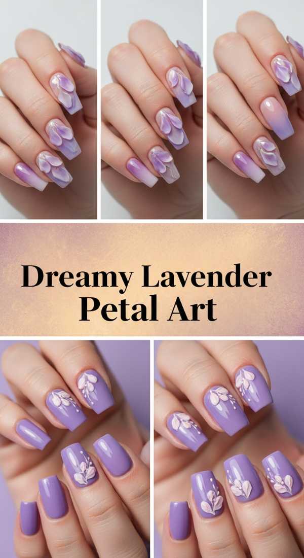 Dreamy Lavender Petal Art 69f32d6915c0e