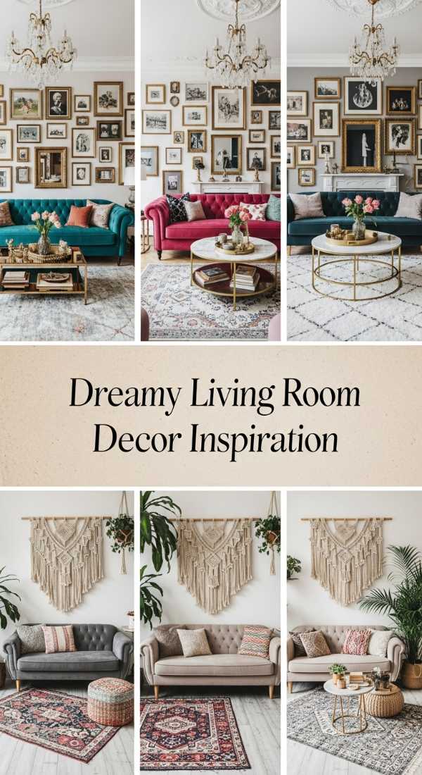 Dreamy Living Room Decor Inspiration 69df1fc8765db