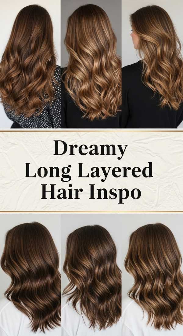 Dreamy Long Layered Hair Inspo 69df3fc2ecf22