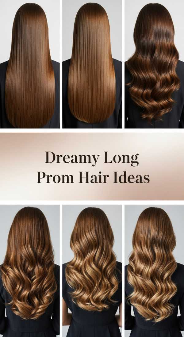 Dreamy Long Prom Hair Ideas 69f0e2f3535cb