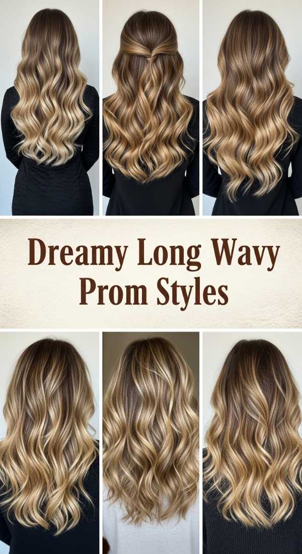 Dreamy Long Wavy Prom Styles 69f0e1d3d8be9