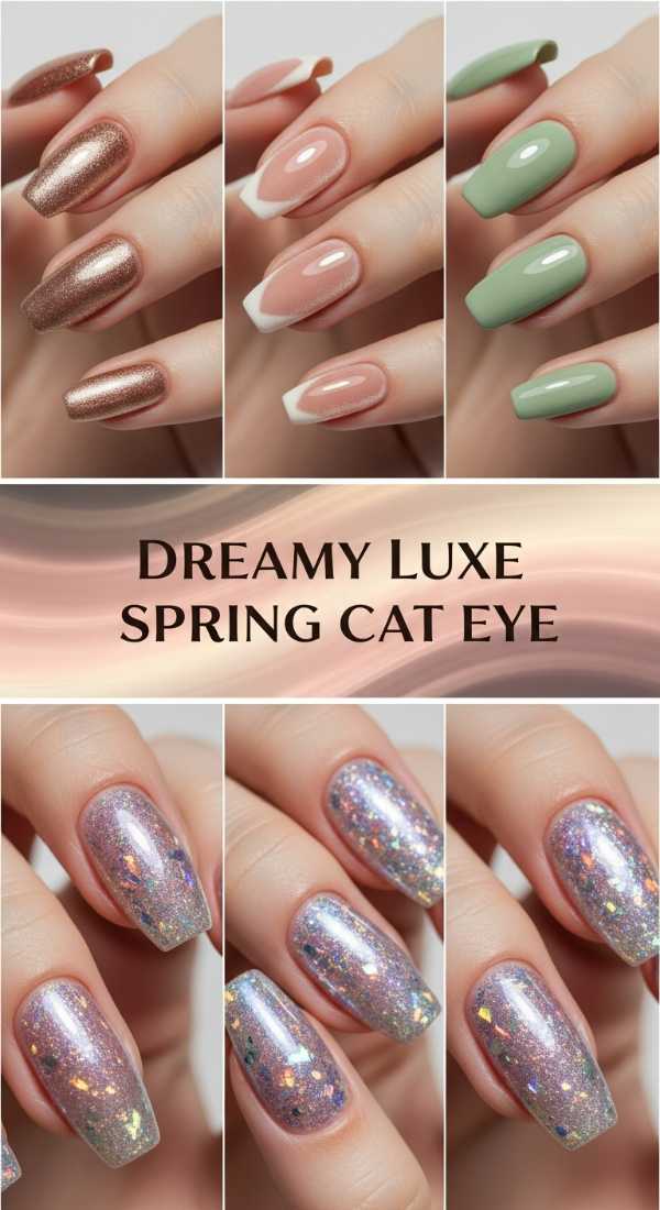 Dreamy Luxe Spring Cat Eye 69e9ccf4e438b