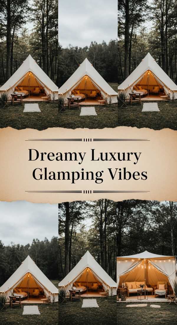 Dreamy Luxury Glamping Vibes 69e777b4a0816