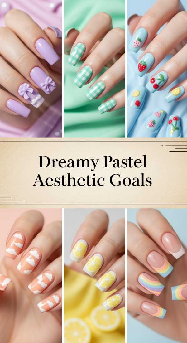 Dreamy Pastel Aesthetic Goals 69eb727c4d831