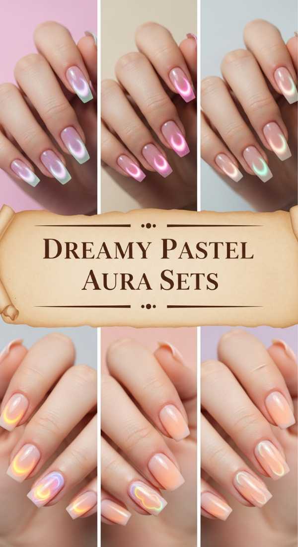 Dreamy Pastel Aura Sets 69eb725c7cf99