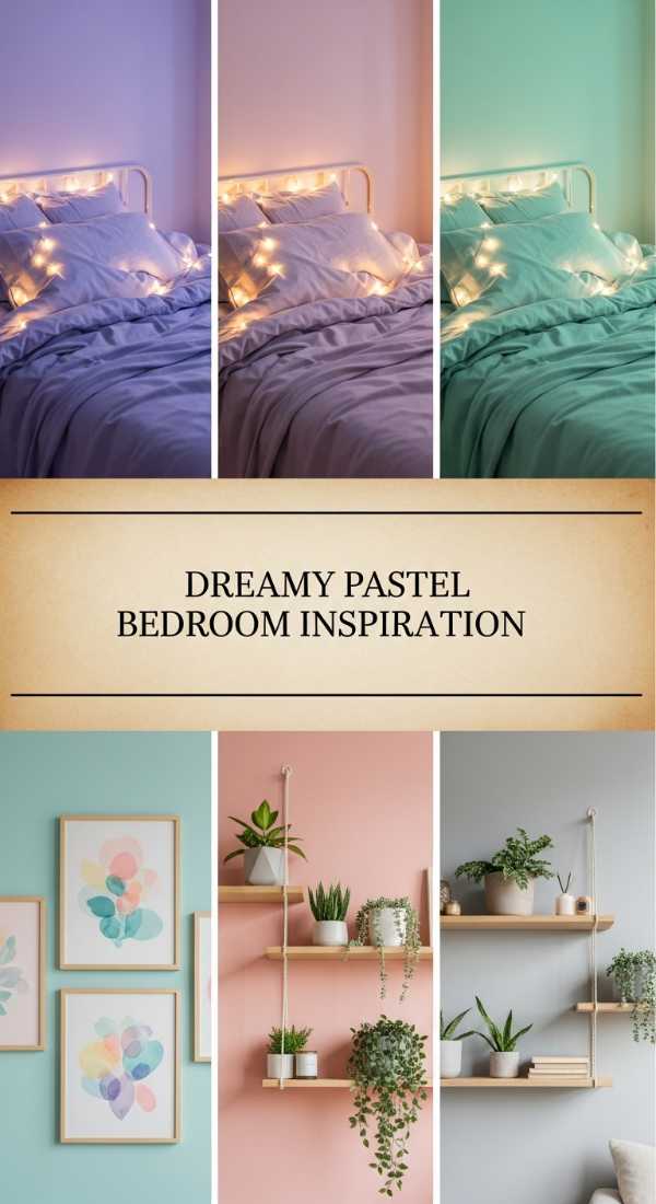 Dreamy Pastel Bedroom Inspiration 69ea60bb1f1c5