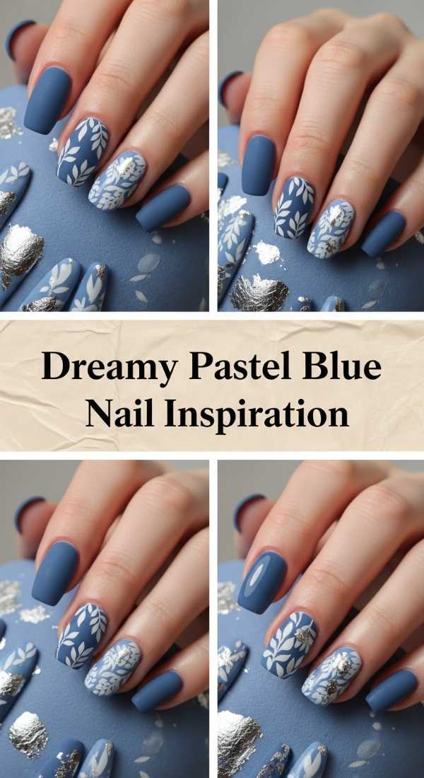 Dreamy Pastel Blue Nail Inspiration 69f249593cd43