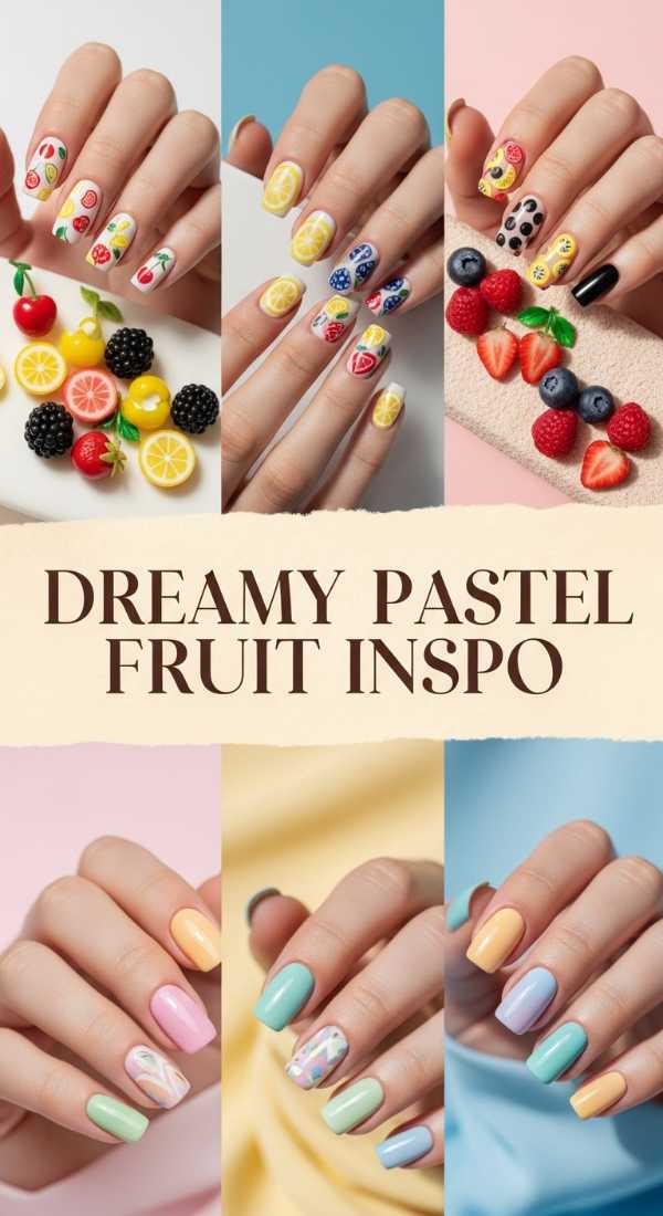 Dreamy Pastel Fruit Inspo 69ecf8994a8a8